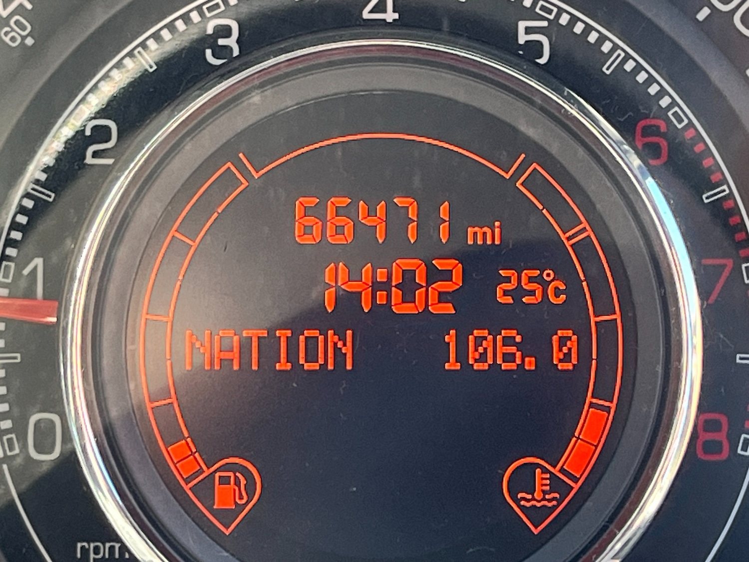 Used Fiat 500 2011 for sale - 77747430: Photo 10