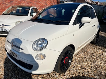 Used Fiat 500 2011 for sale - 77747430: Photo
