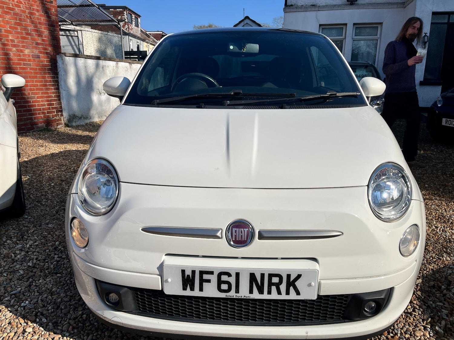 Used Fiat 500 2011 for sale - 77747430: Photo 2