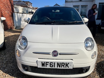 Used Fiat 500 2011 for sale - 77747430: Photo