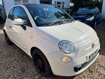 Used Fiat 500 2011 for sale - 77747430: Photo