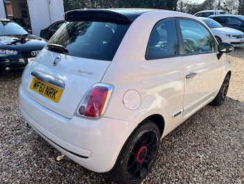 Used Fiat 500 2011 for sale - 77747430: Photo