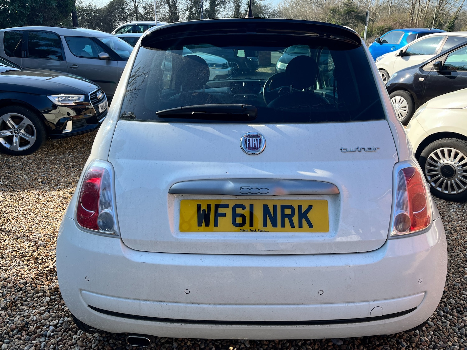 Used Fiat 500 2011 for sale - 77747430: Photo 5