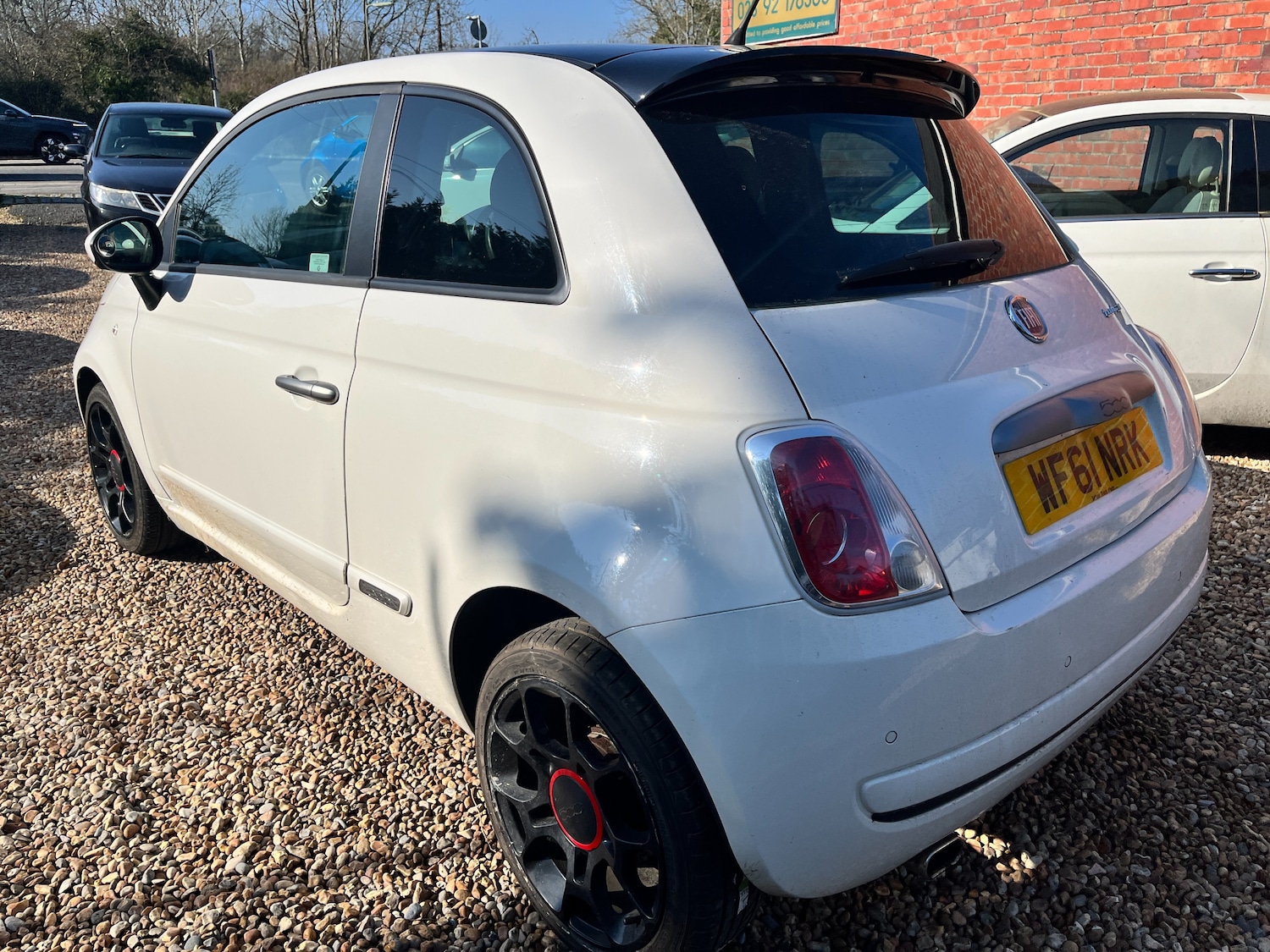Used Fiat 500 2011 for sale - 77747430: Photo 6