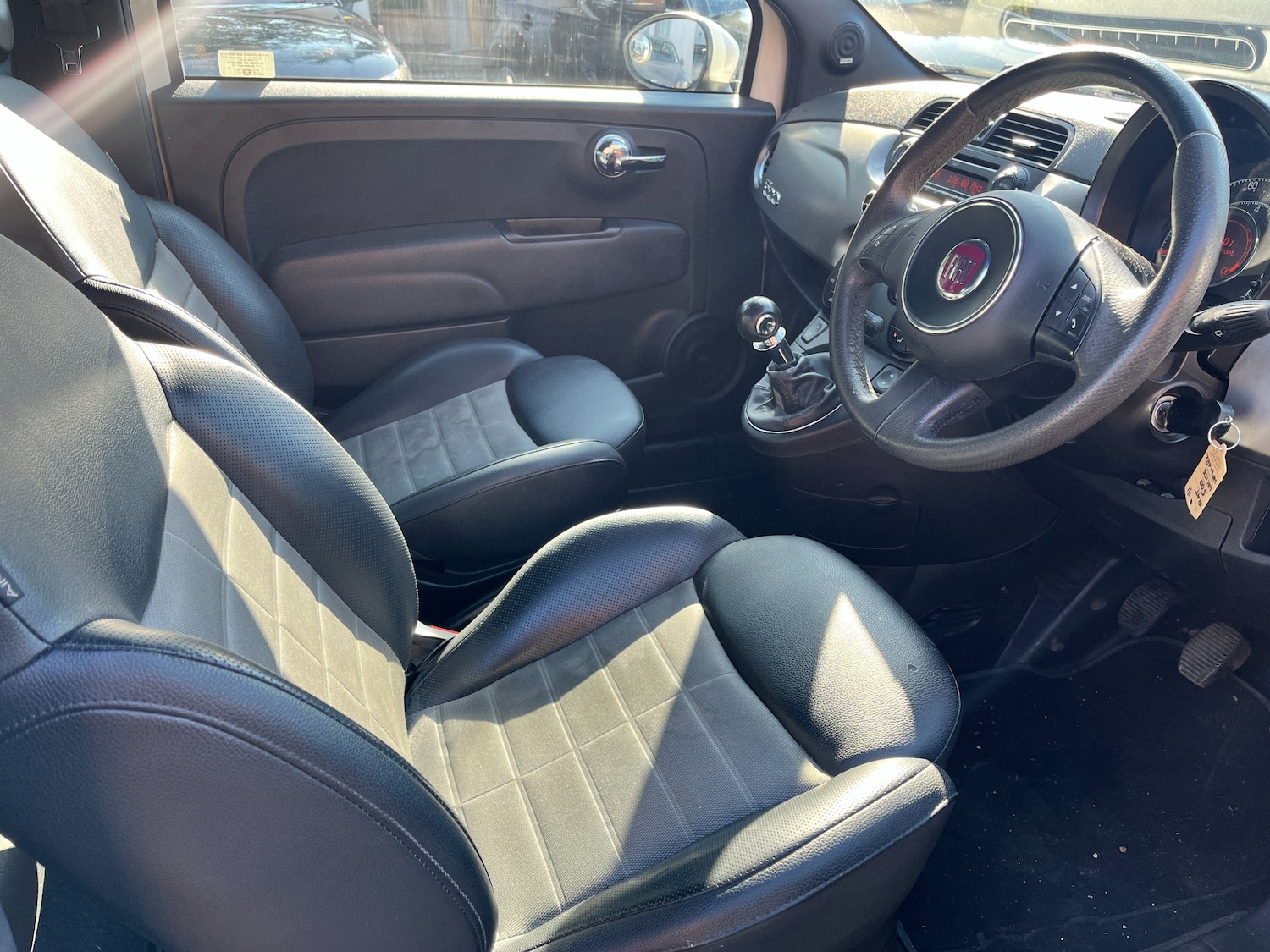 Used Fiat 500 2011 for sale - 77747430: Photo 7