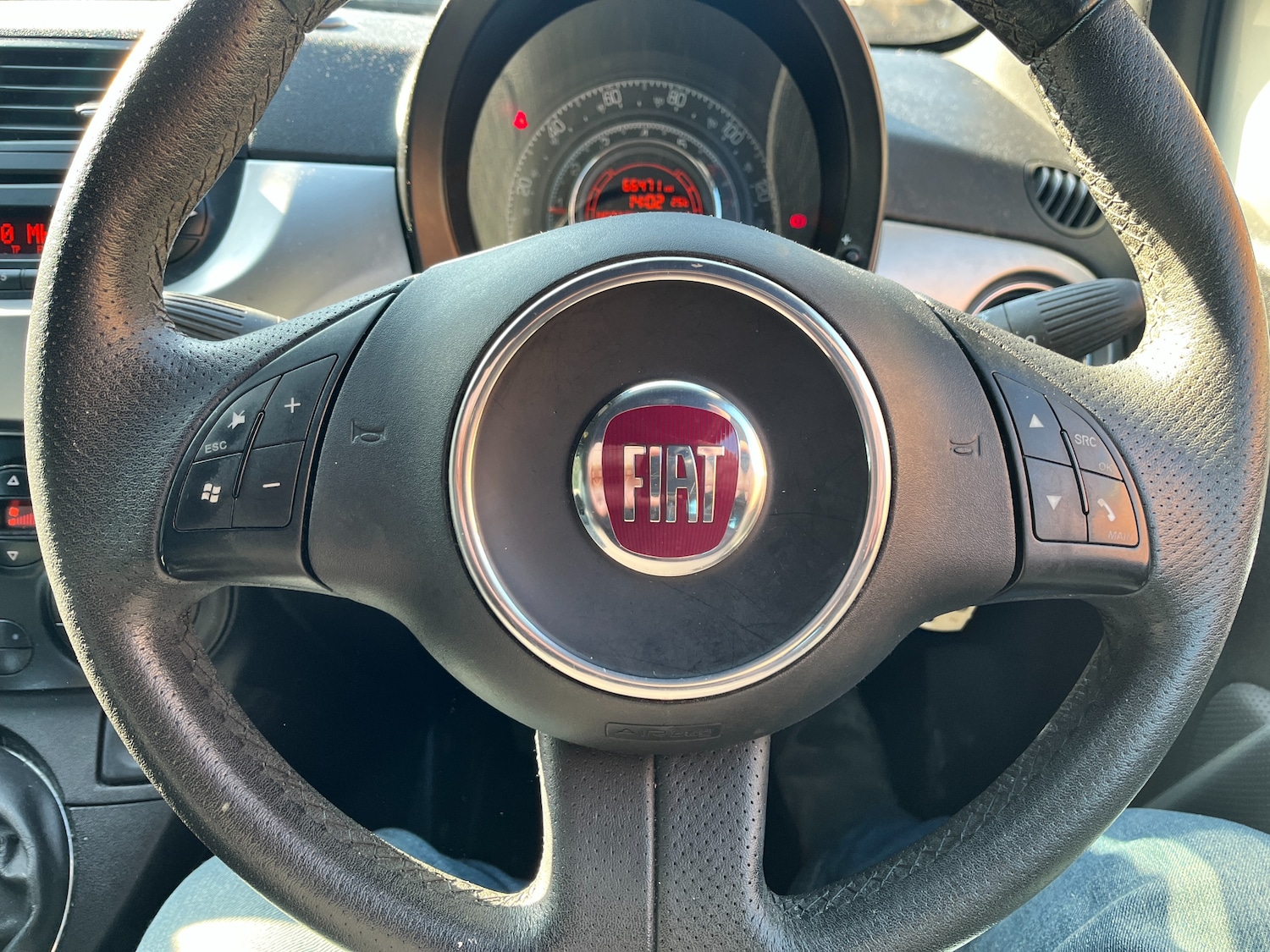 Used Fiat 500 2011 for sale - 77747430: Photo 9