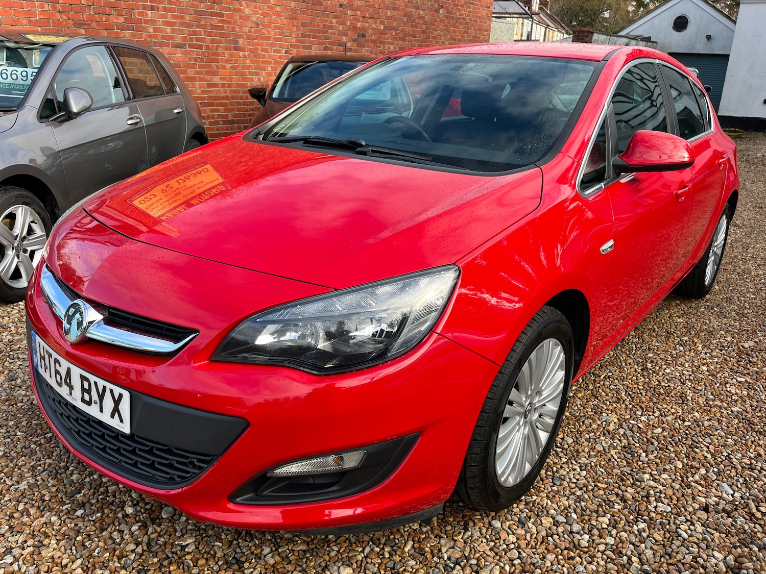 Used Vauxhall Astra 2015 for sale - 76508890: Photo 1