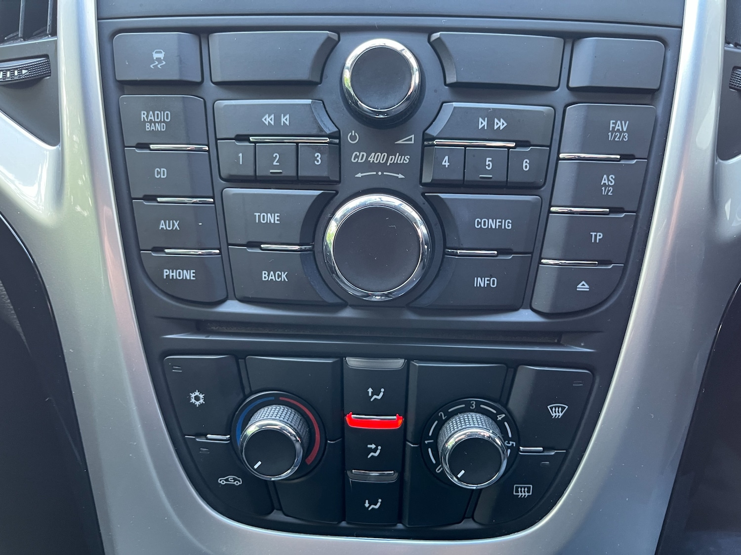 Used Vauxhall Astra 2015 for sale - 76508890: Photo 17