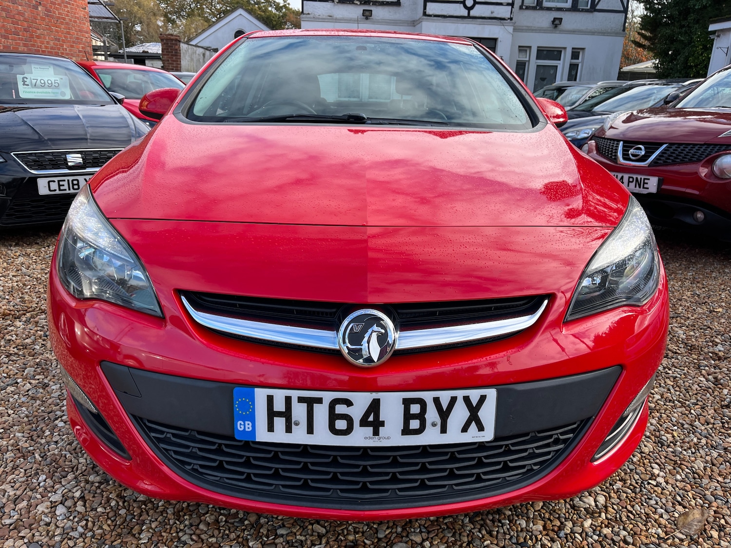 Used Vauxhall Astra 2015 for sale - 76508890: Photo 2