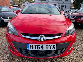 Used Vauxhall Astra 2015 for sale - 76508890: Photo