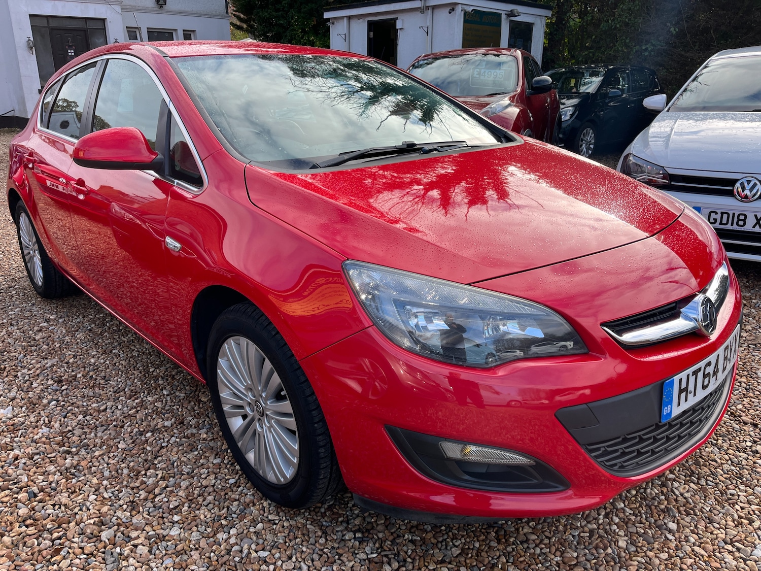 Used Vauxhall Astra 2015 for sale - 76508890: Photo 3