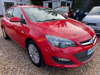 Used Vauxhall Astra 2015 for sale - 76508890: Photo