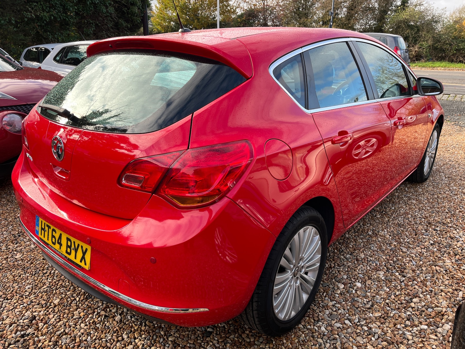 Used Vauxhall Astra 2015 for sale - 76508890: Photo 4