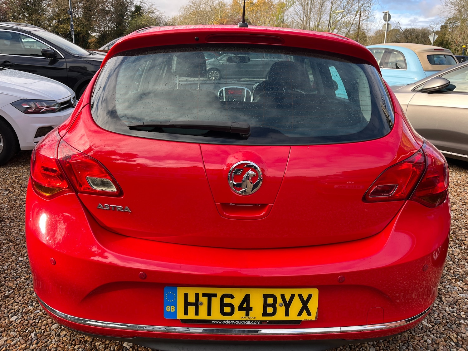 Used Vauxhall Astra 2015 for sale - 76508890: Photo 5