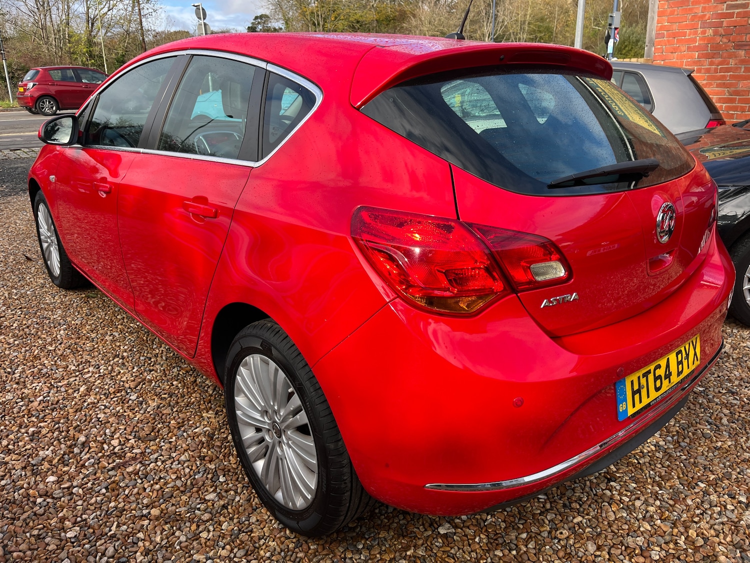 Used Vauxhall Astra 2015 for sale - 76508890: Photo 6