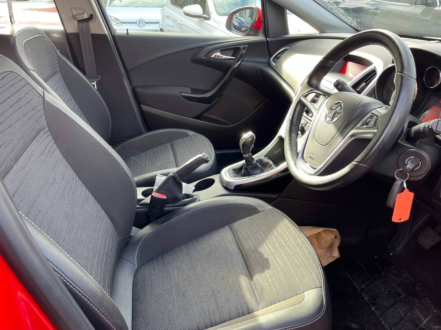 Used Vauxhall Astra 2015 for sale - 76508890: Photo 8