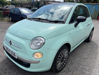 Fiat - 500