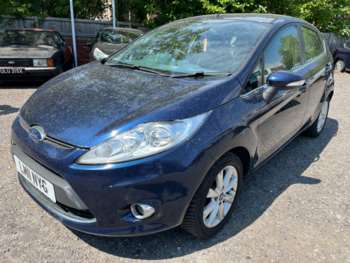 2011 (11) - ZETEC 5-Door