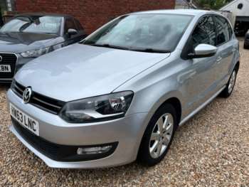 Volkswagen, Polo 2017 (17) 1.2 TSI BlueMotion Tech Match Edition Euro 6 (s/s) 5dr