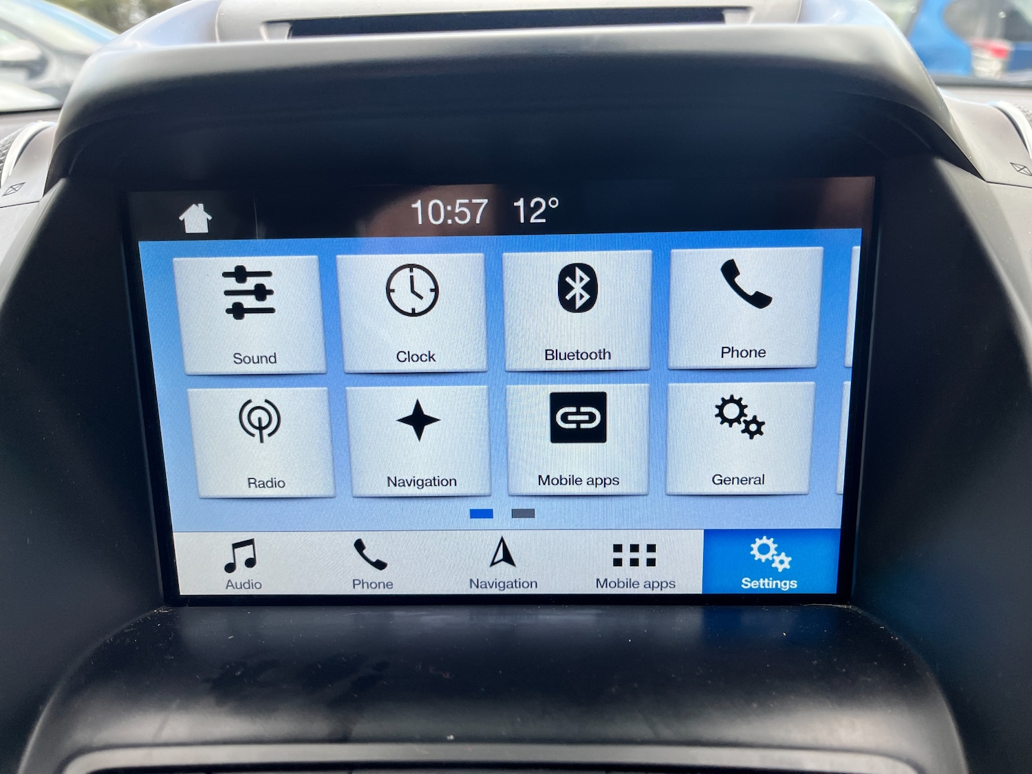 Used Ford Kuga 2017 for sale - 78069708: Photo 12