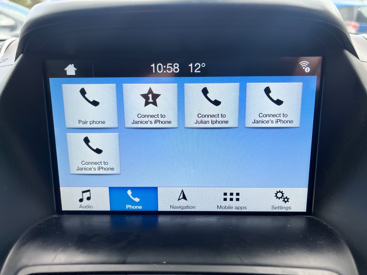 Used Ford Kuga 2017 for sale - 78069708: Photo 15