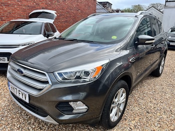 Ford Kuga feature image