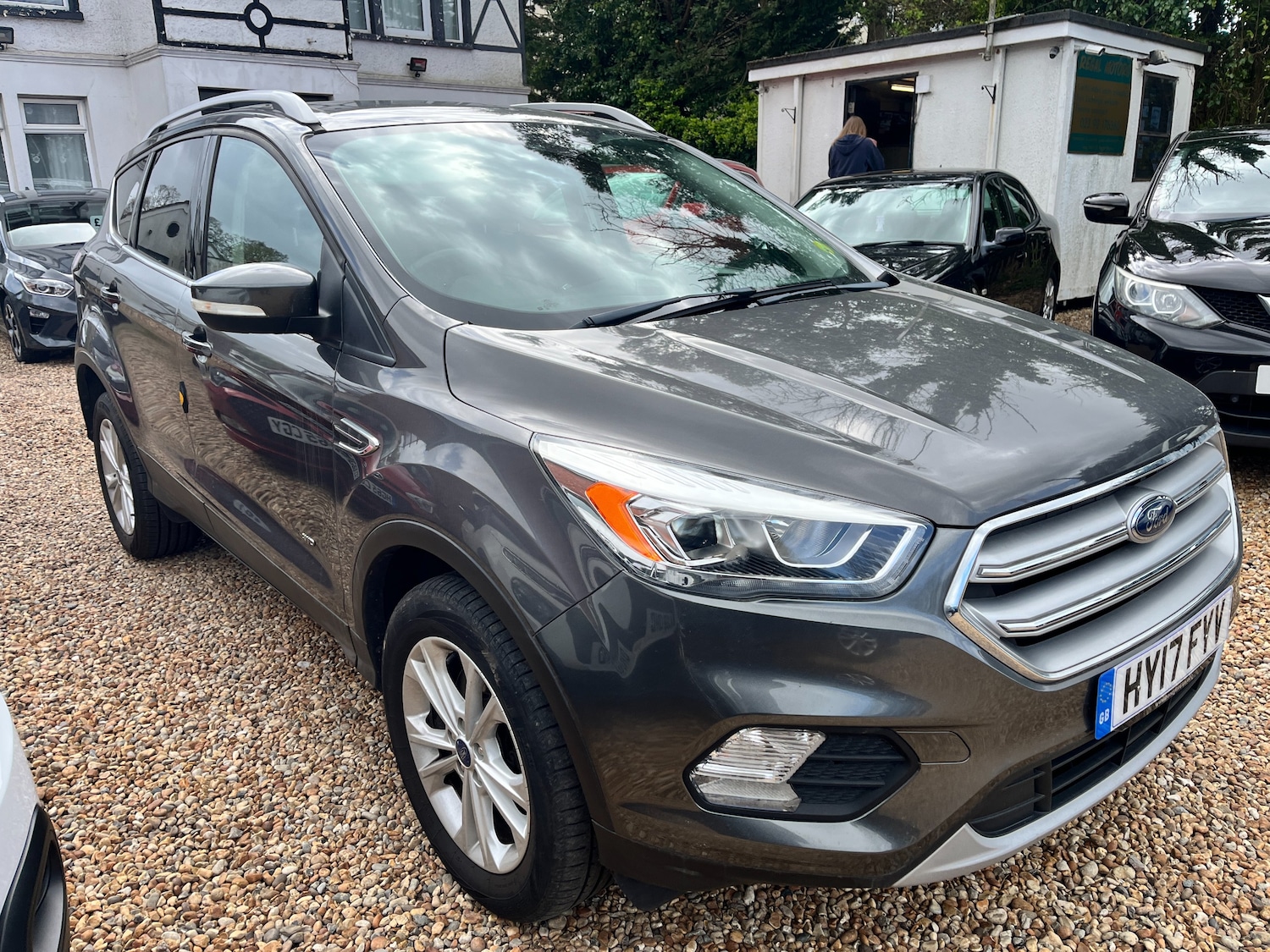 Used Ford Kuga 2017 for sale - 78069708: Photo 3