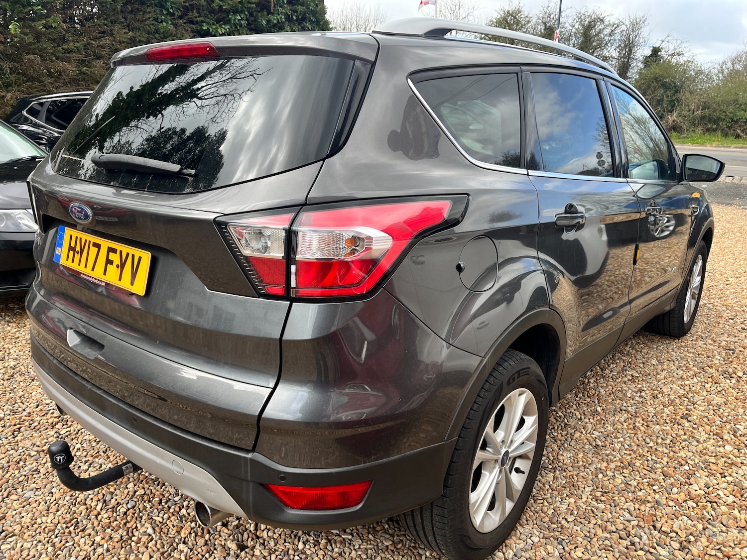 Used Ford Kuga 2017 for sale - 78069708: Photo 4