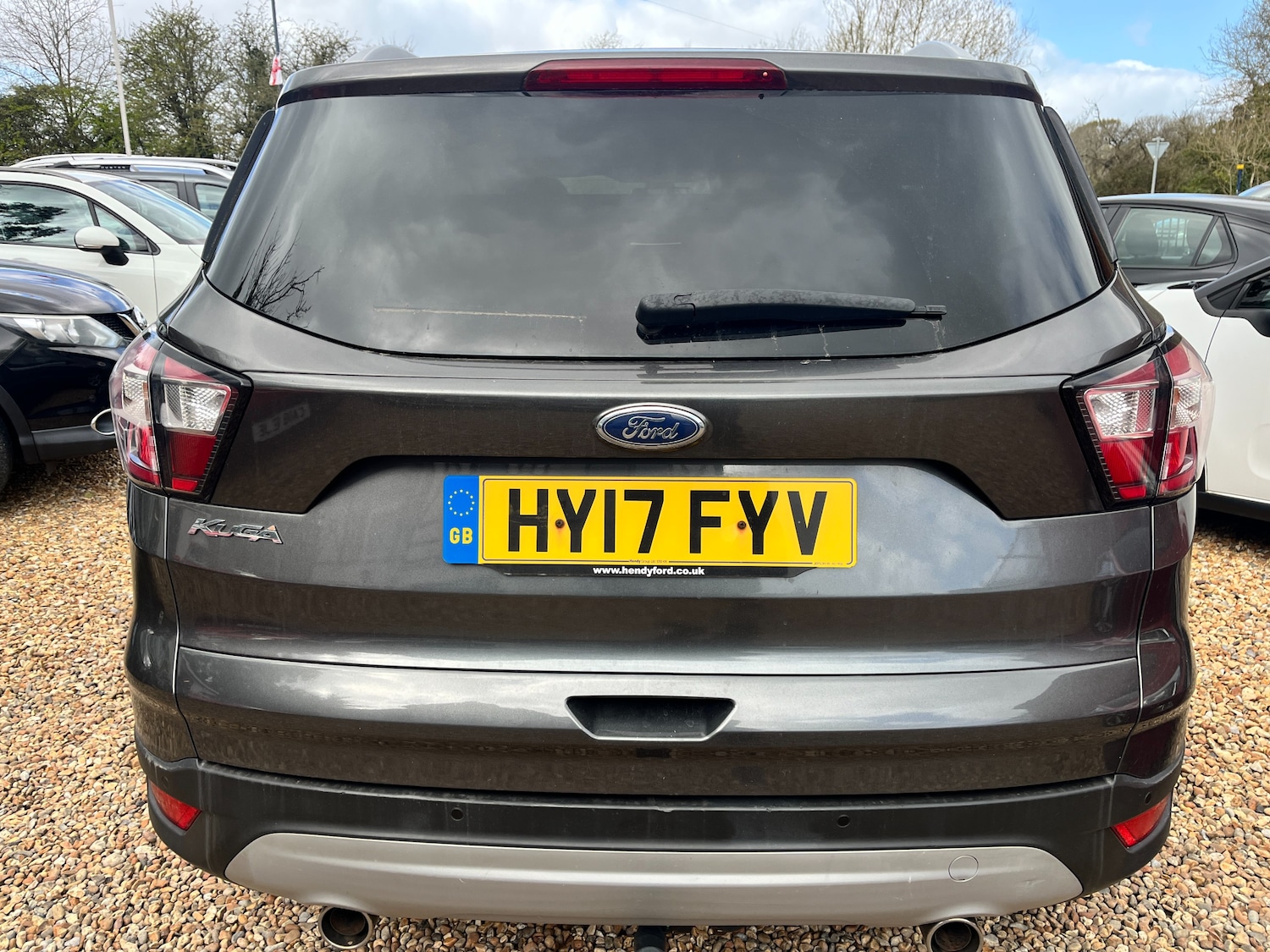 Used Ford Kuga 2017 for sale - 78069708: Photo 5