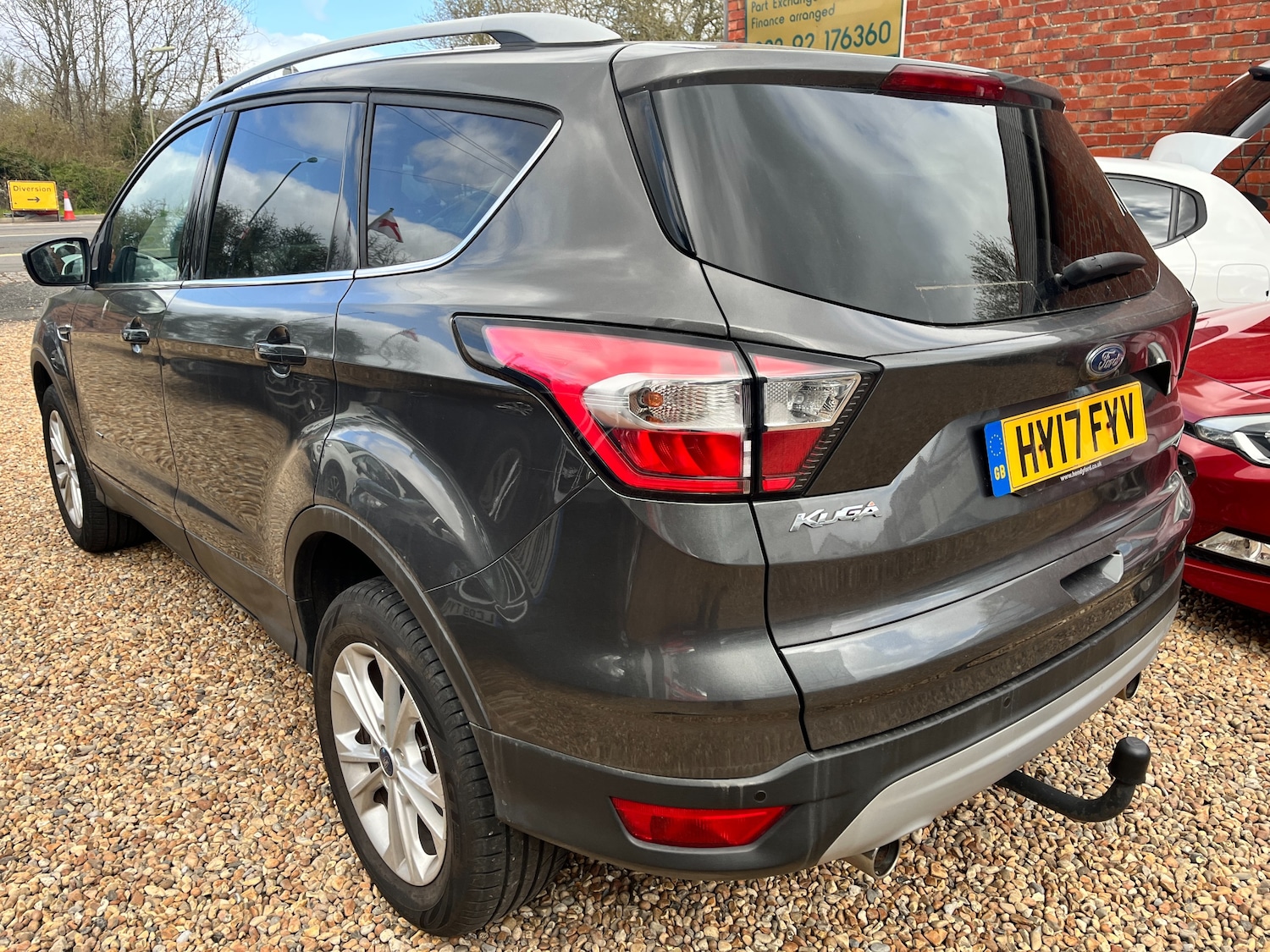 Used Ford Kuga 2017 for sale - 78069708: Photo 6