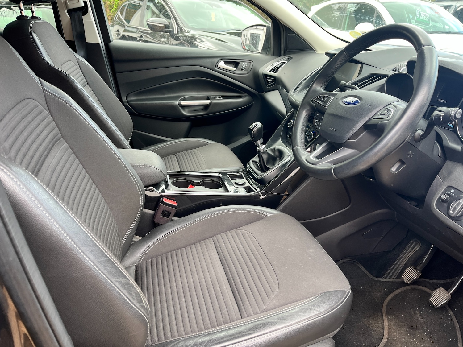 Used Ford Kuga 2017 for sale - 78069708: Photo 8