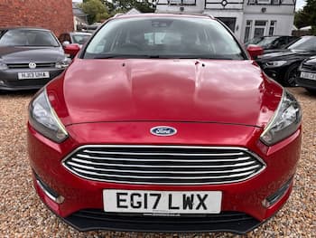 Used Ford Focus 2017 for sale - 79805763: Photo