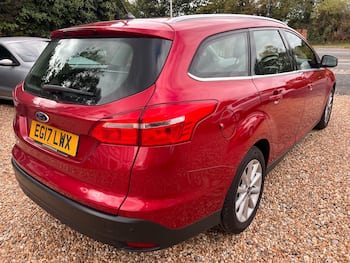Used Ford Focus 2017 for sale - 79805763: Photo