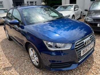 Used Audi A1 2017 for sale - 75157286: Photo