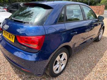 Used Audi A1 2017 for sale - 75157286: Photo