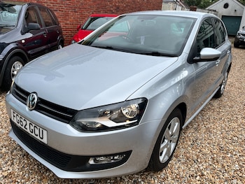 Used Volkswagen Polo 2012 for sale - 78864839: Photo