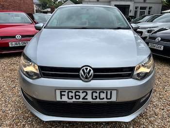 Used Volkswagen Polo 2012 for sale - 78864839: Photo