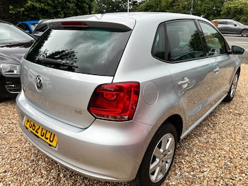 Used Volkswagen Polo 2012 for sale - 78864839: Photo