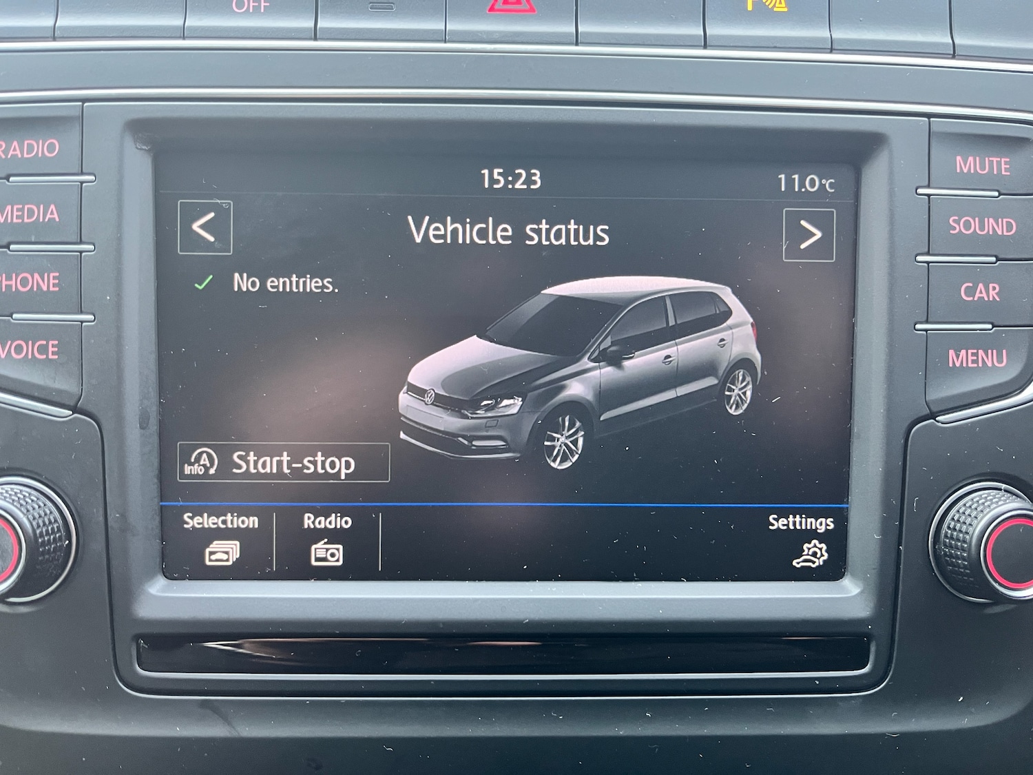 Used Volkswagen Polo 2017 for sale - 77249432: Photo 22