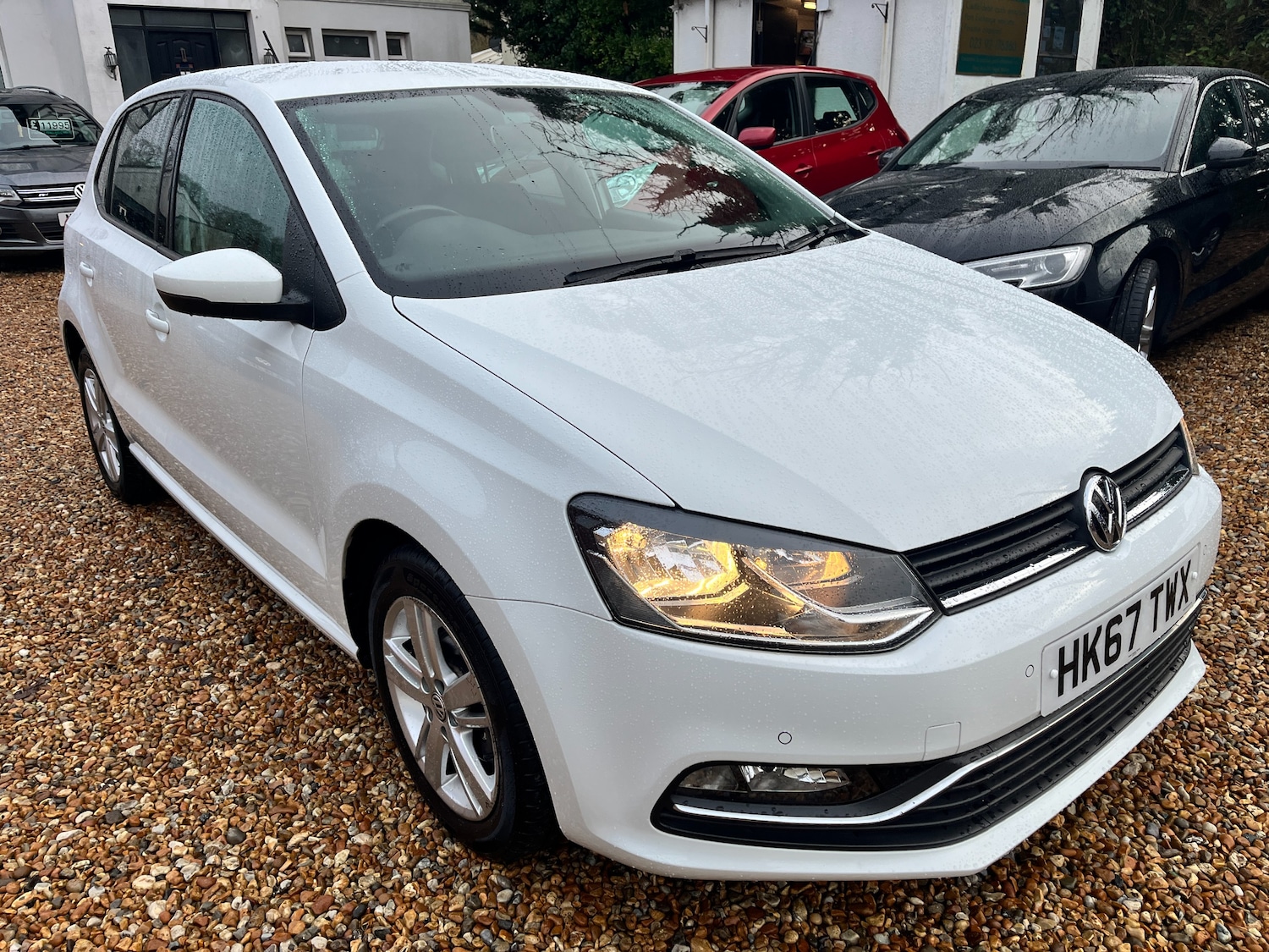 Used Volkswagen Polo 2017 for sale - 77249432: Photo 3