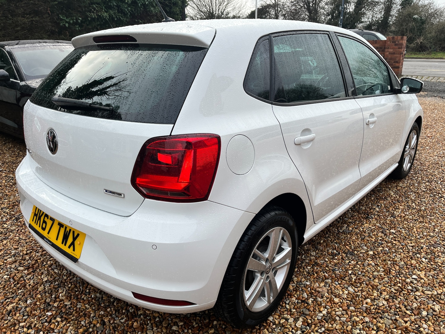 Used Volkswagen Polo 2017 for sale - 77249432: Photo 4