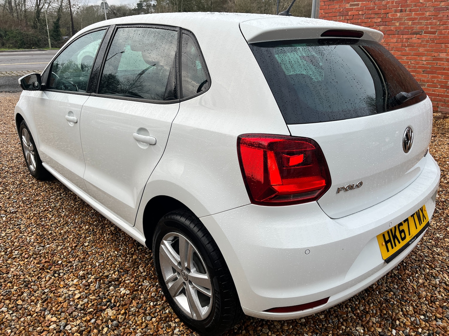 Used Volkswagen Polo 2017 for sale - 77249432: Photo 6