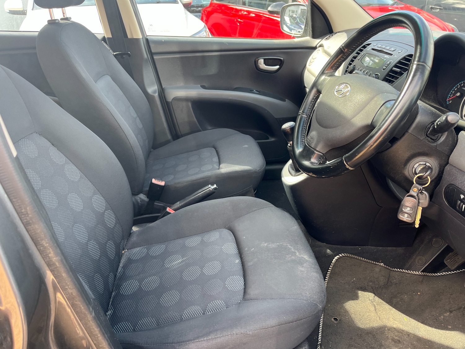 Vehicle 9