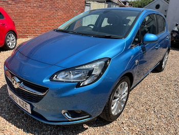 Used Vauxhall Corsa 2016 for sale - 79179783: Photo