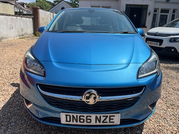 Used Vauxhall Corsa 2016 for sale - 79179783: Photo