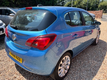Used Vauxhall Corsa 2016 for sale - 79179783: Photo