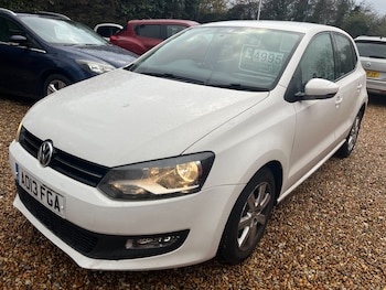 Used Volkswagen Polo 2013 for sale - 76508891: Photo