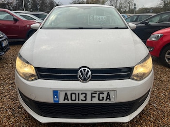 Used Volkswagen Polo 2013 for sale - 76508891: Photo