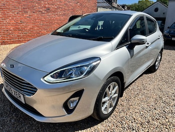 Used Ford Fiesta 2019 for sale - 78402178: Photo