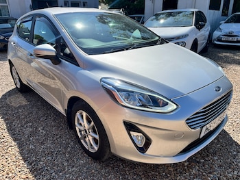 Used Ford Fiesta 2019 for sale - 78402178: Photo